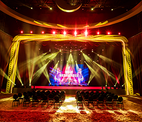 做舞臺活動策劃應(yīng)該注意的事項